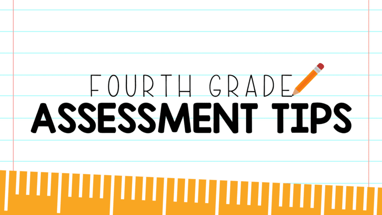 4th Grade Assessment Tips