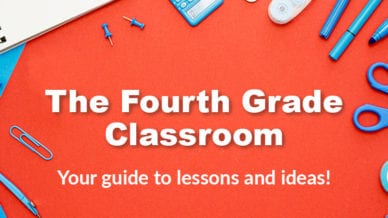 4th Grade Classroom Guide for lessons and ideas.