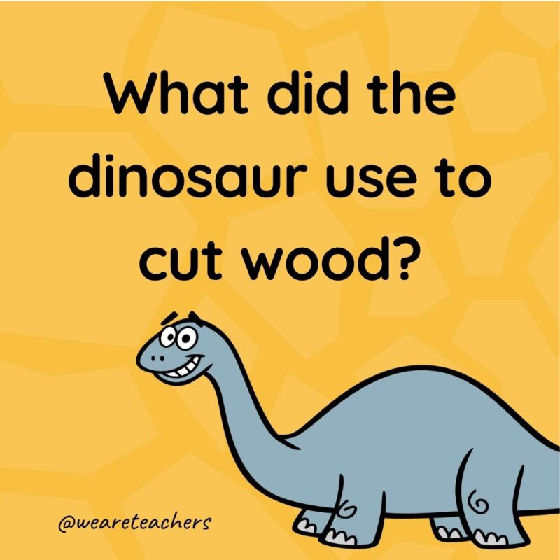 Dinosaur Jokes for Kids