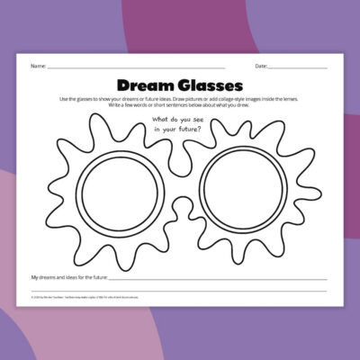 Free Printable Creativity Worksheets for Kids