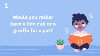50 Would You Rather Scenarios For Elementary Students