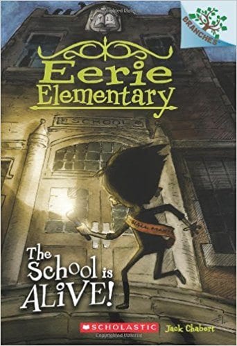 Eerie Elementary: the School is Alive!