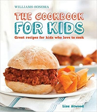 The cookbook for kids