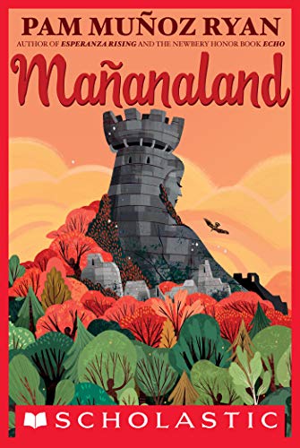 The book cover for 'Mananaland'