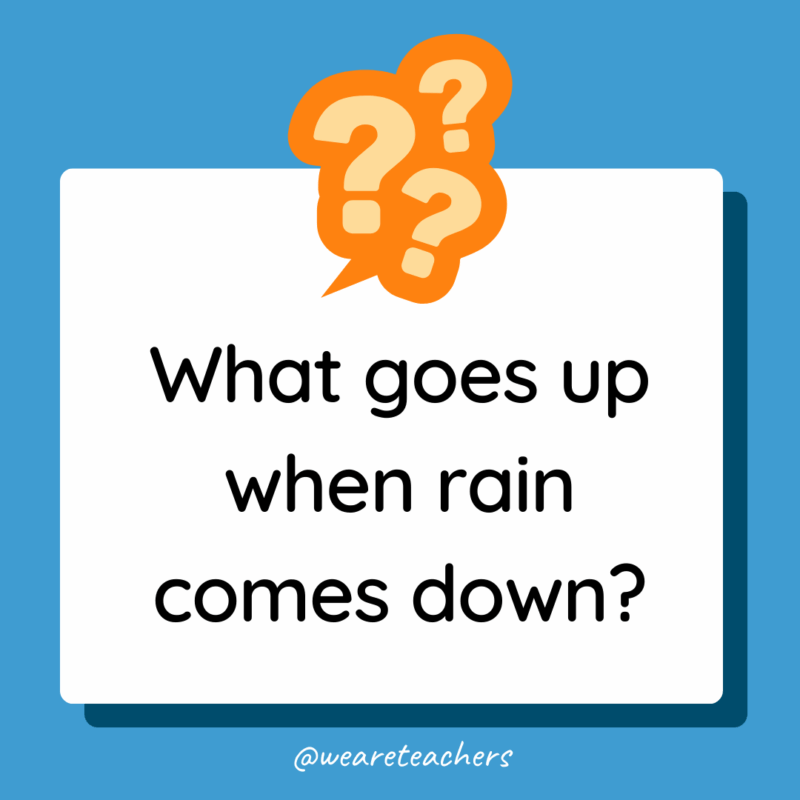 Riddles for High School Students