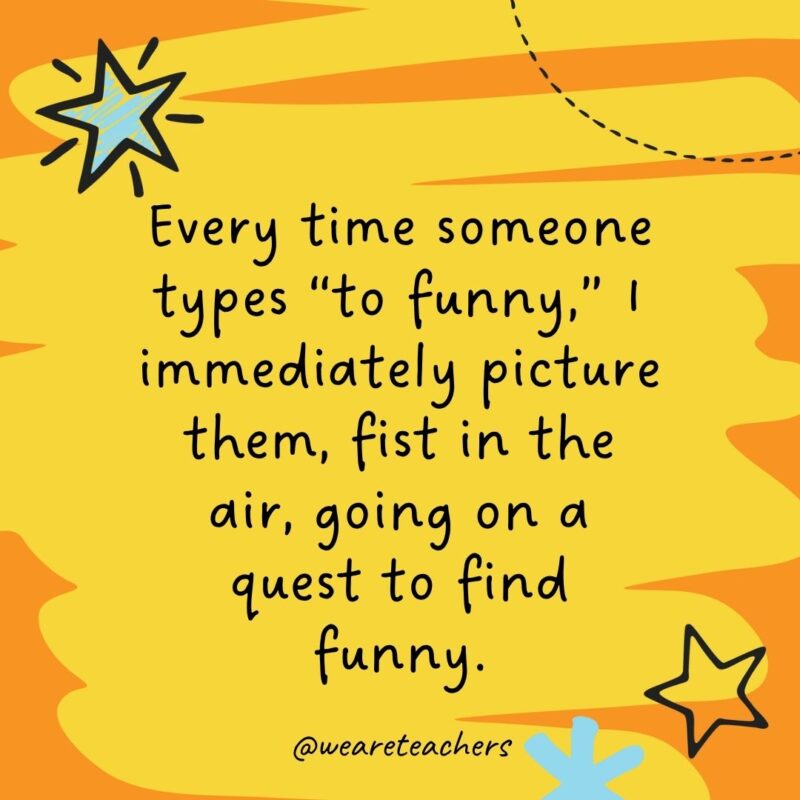 Grammar Jokes and Puns