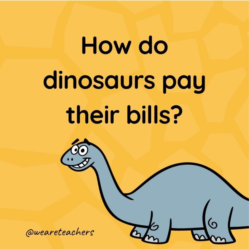 Dinosaur Jokes for Kids