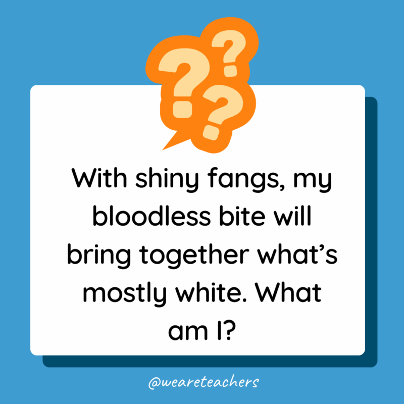 Riddles for High School Students