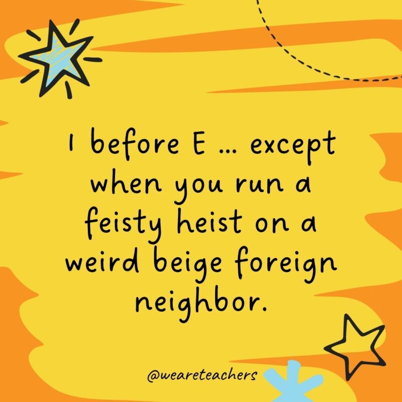 Grammar Jokes and Puns