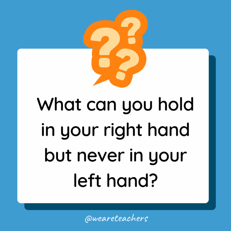 Riddles for High School Students