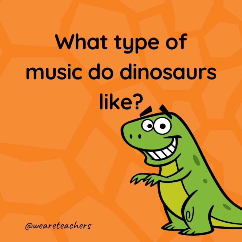 Dinosaur Jokes for Kids