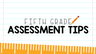 5th Grade Assessment Tips