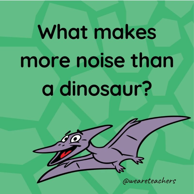 Dinosaur Jokes for Kids