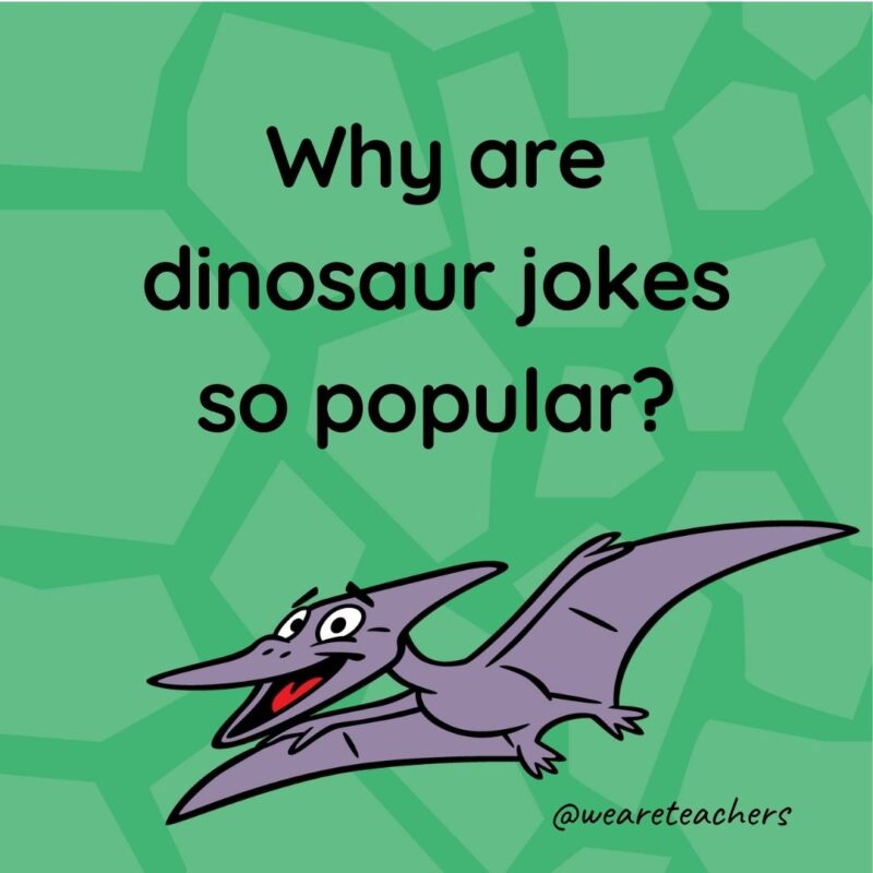 Dinosaur Jokes for Kids