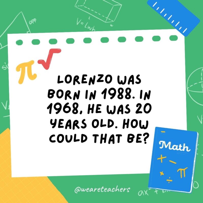 Math Brain Teasers for Kids