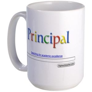 Principal Google - 15 Funny Teacher Mugs