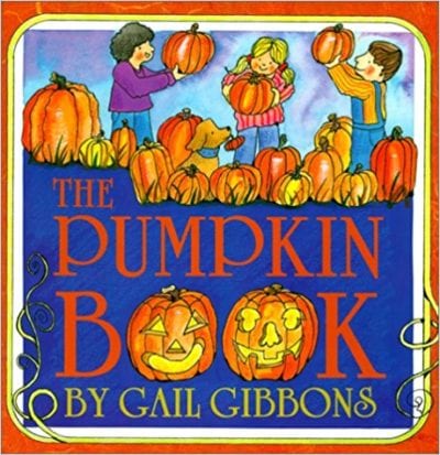 2nd grade pumpkin book report