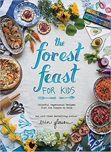 Forest Feast for kids