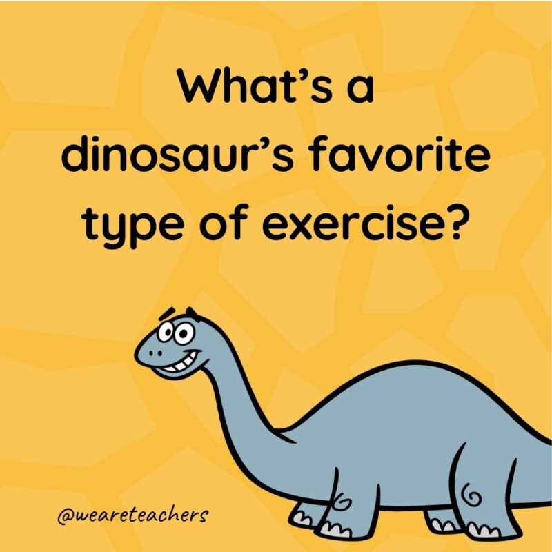 Dinosaur Jokes for Kids