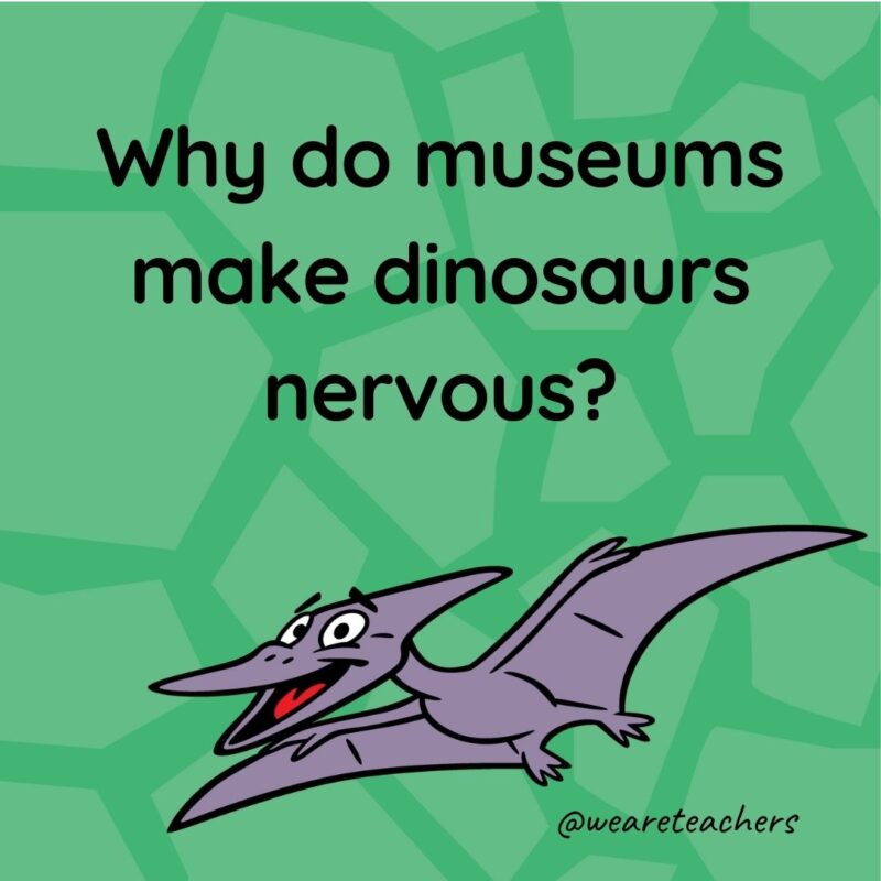 Dinosaur Jokes for Kids
