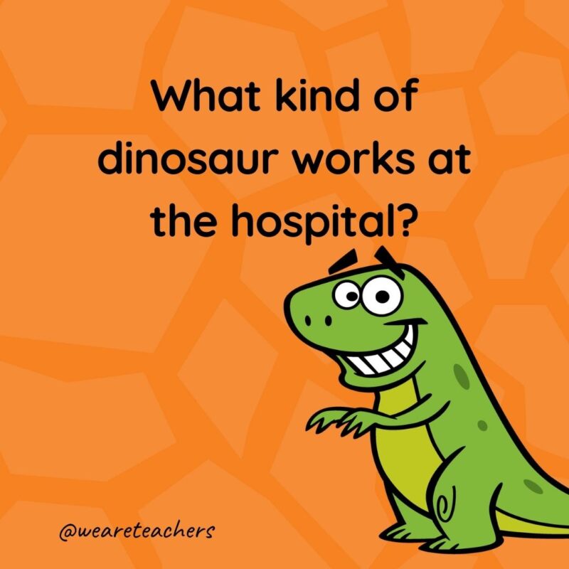 Dinosaur Jokes for Kids