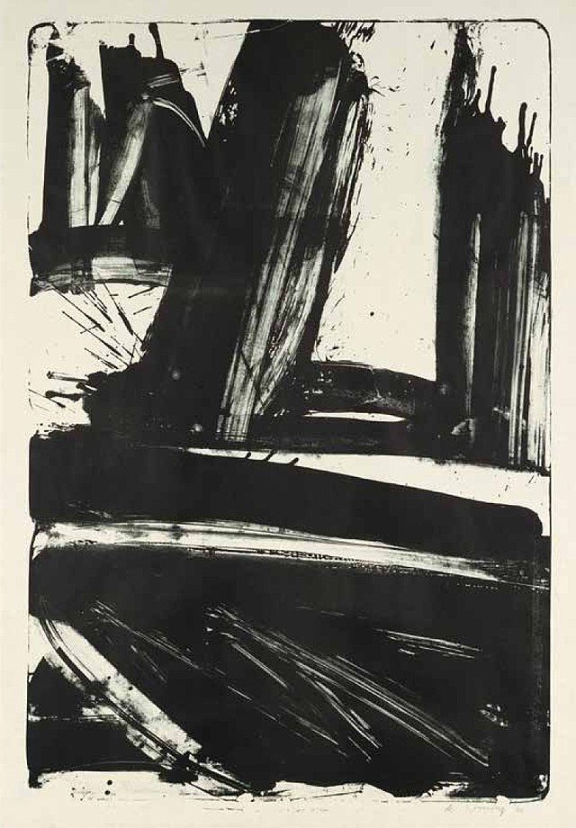 Art by Willem de Kooning- famous artists