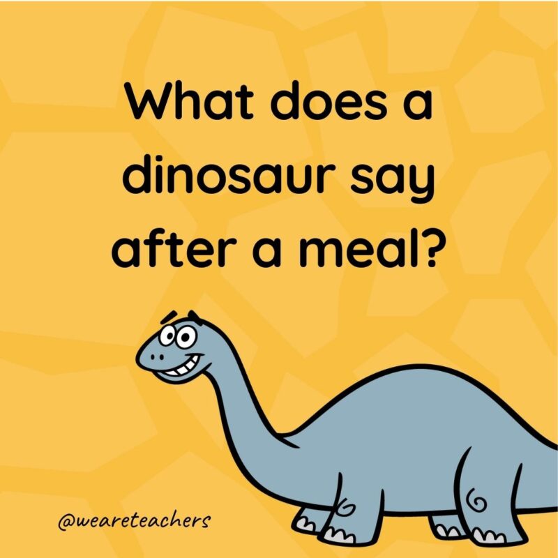 Dinosaur Jokes for Kids