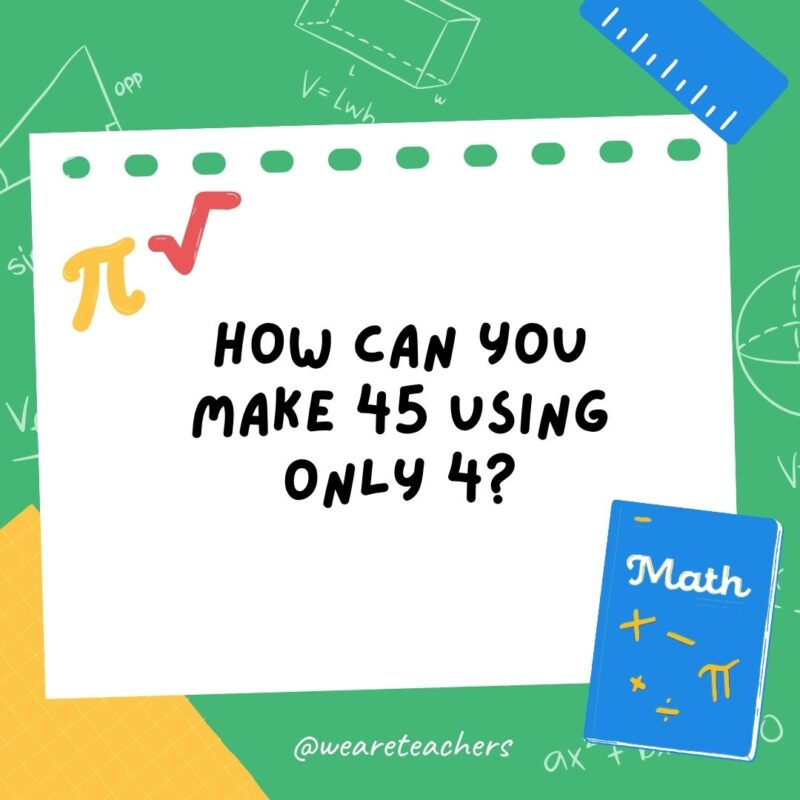 Math Brain Teasers for Kids