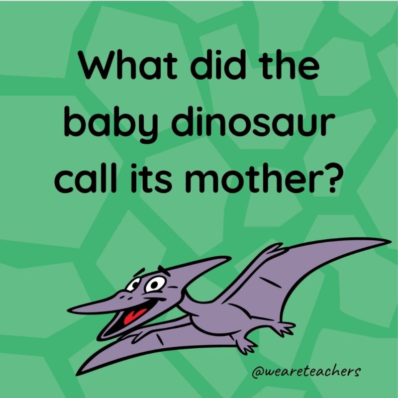 Dinosaur Jokes for Kids