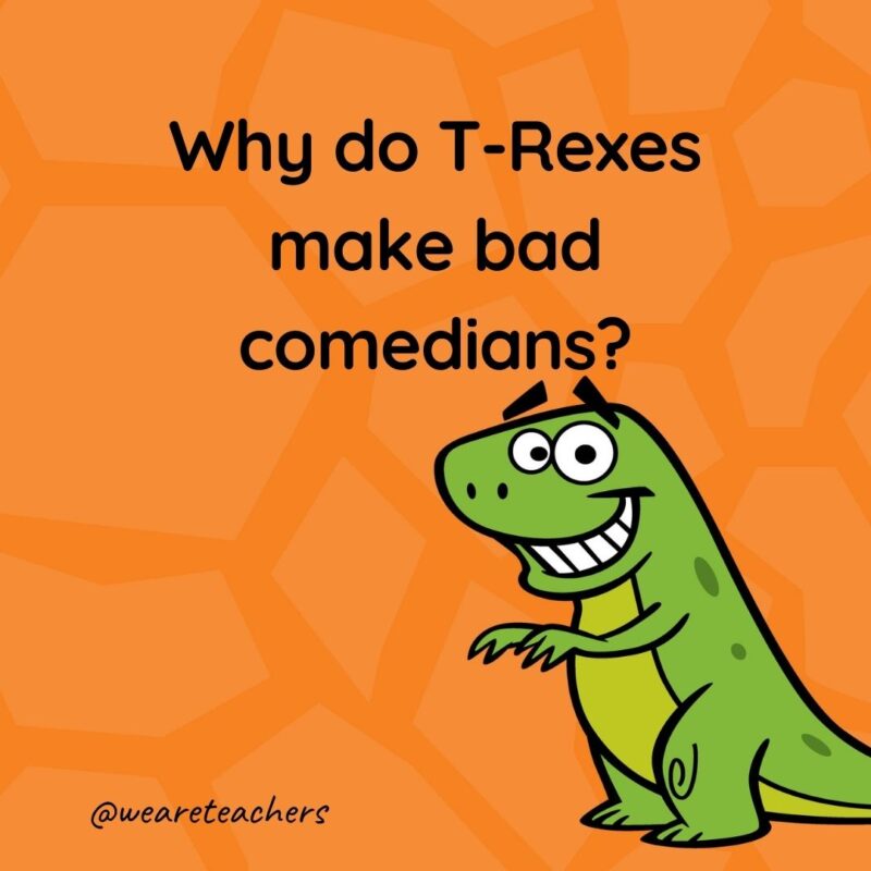 Dinosaur Jokes for Kids