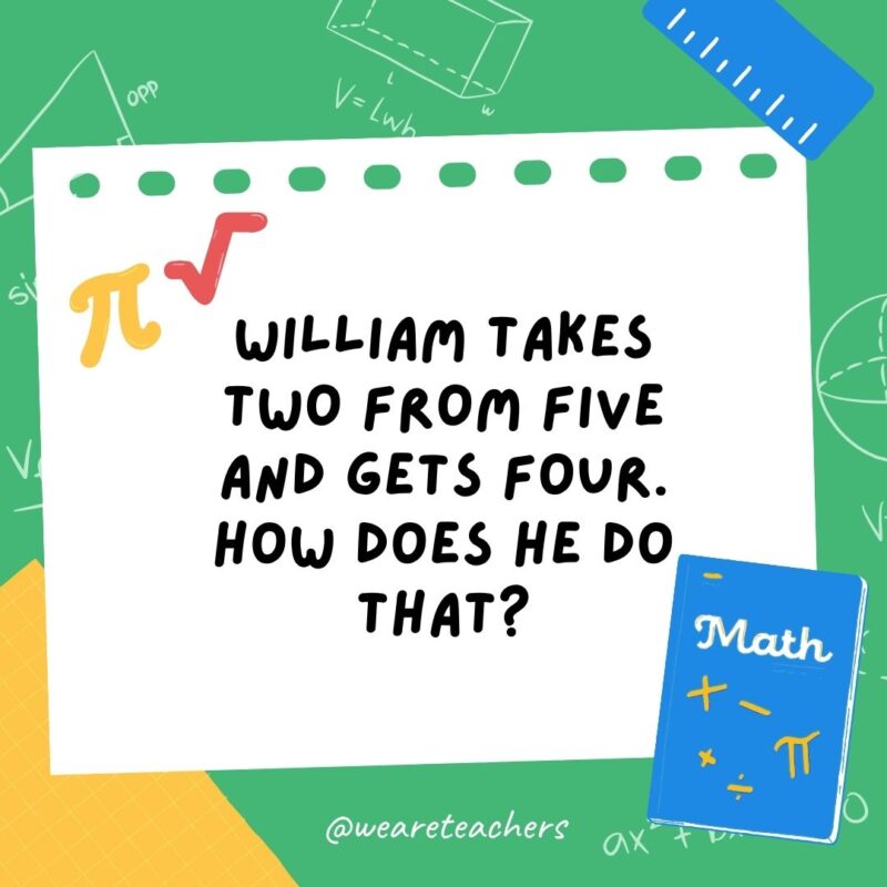 Math Brain Teasers for Kids