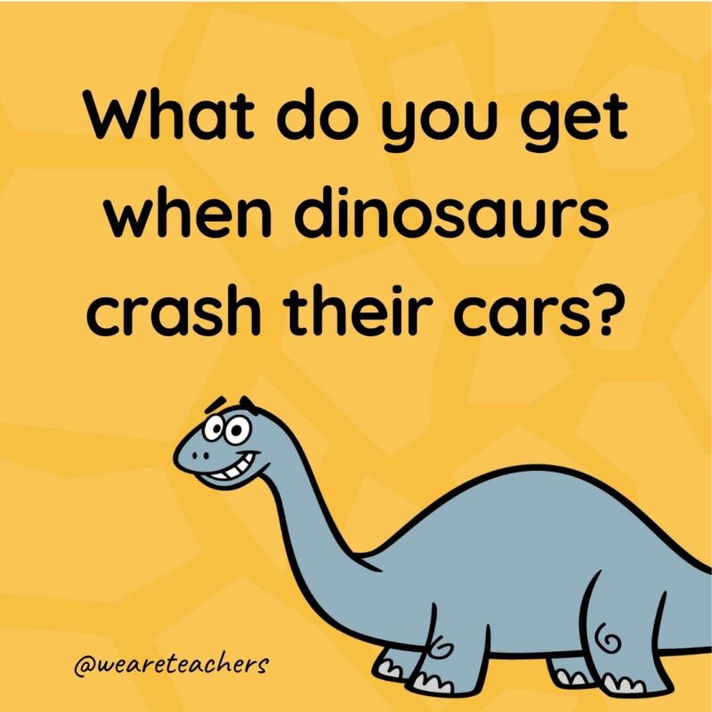 Dinosaur Jokes for Kids