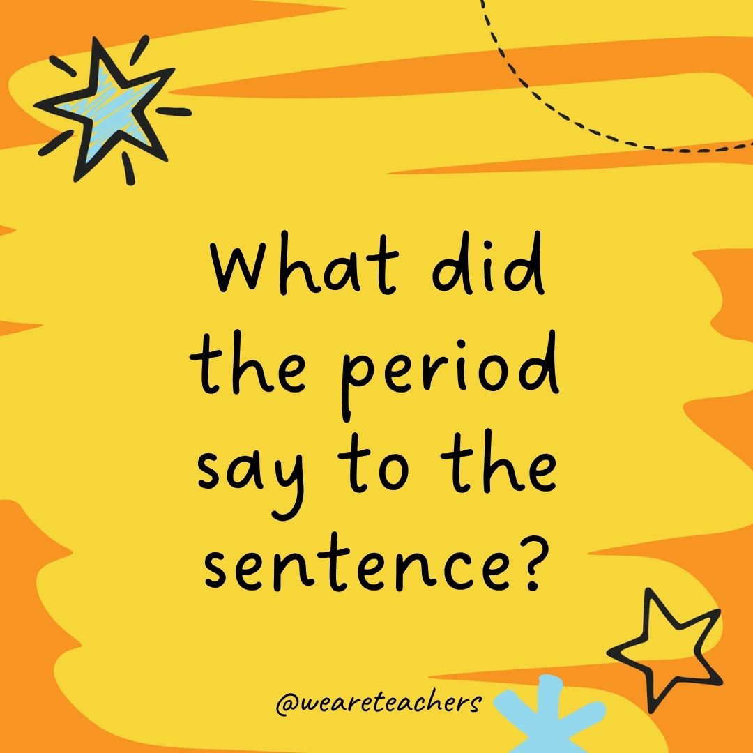 Grammar Jokes and Puns