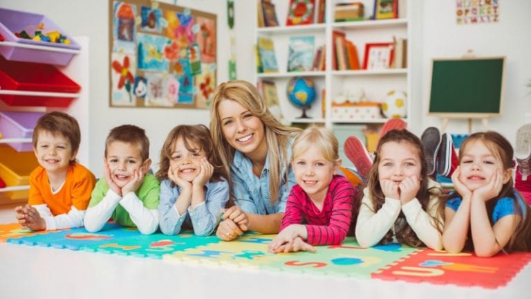 35 Teacher Stock Photos That Are So Bad They're Good