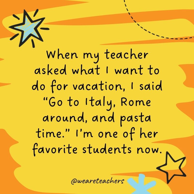 Grammar Jokes and Puns