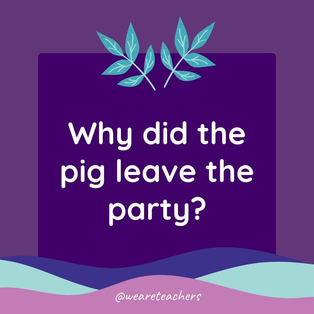 Animal Jokes for Kids