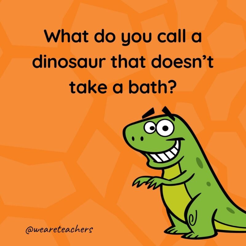 Dinosaur Jokes for Kids