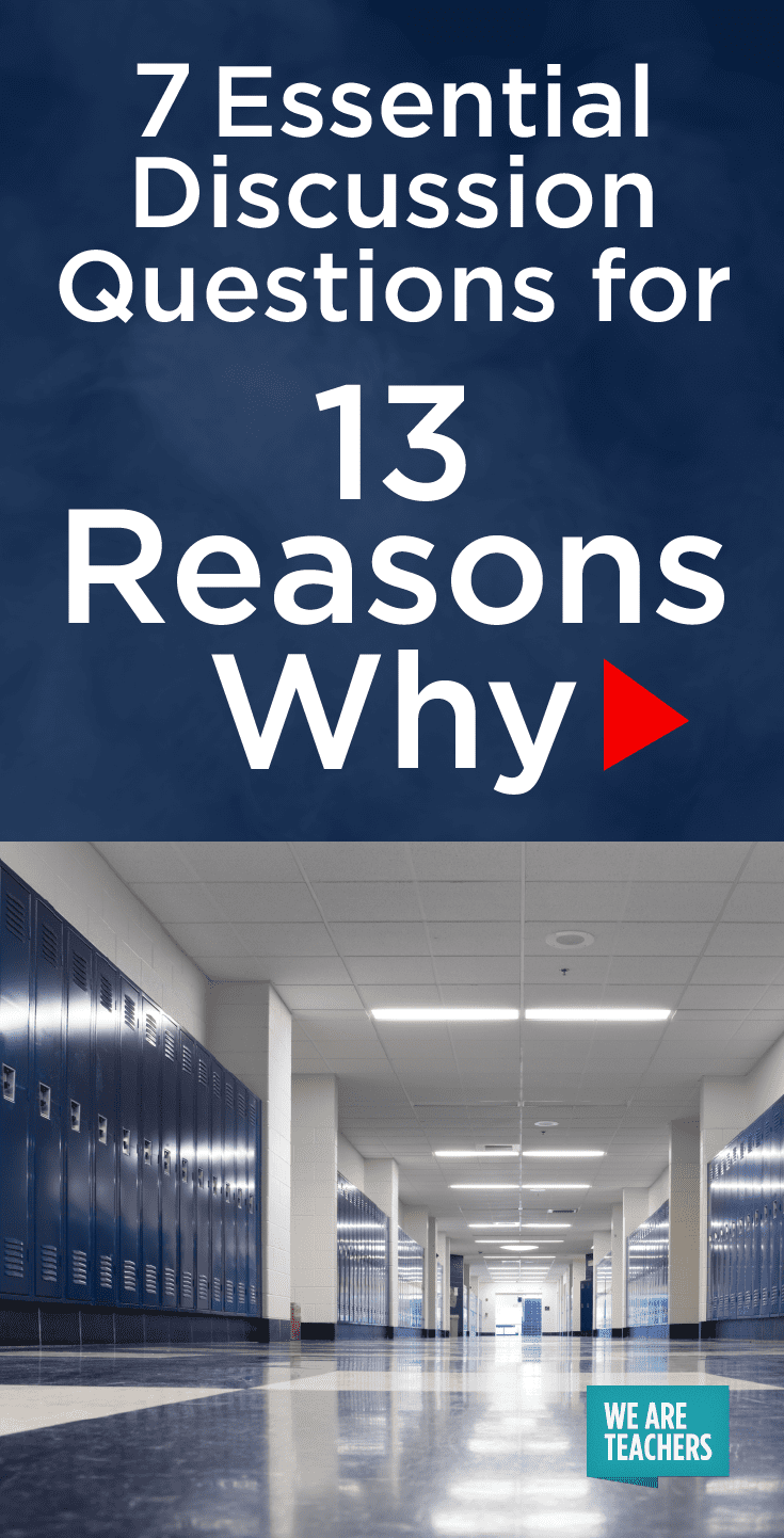 Here's What 7 Mental Health Experts Really Think About '13 Reasons Why