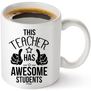 Awesome Students - 15 Funny Teacher Mugs