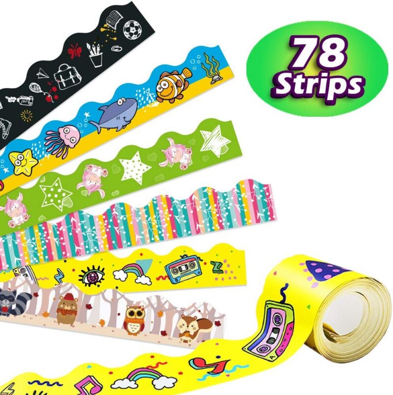 The Ultimate Checklist For Setting Up Your 4th Grade Classroom Bulletin board borders