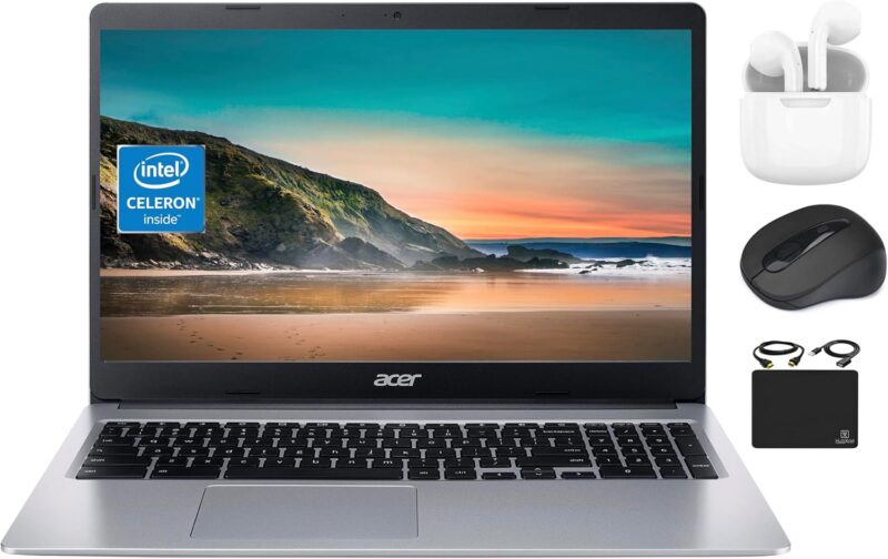 Best Graduation Gifts for Students – Card Acer Chromebook