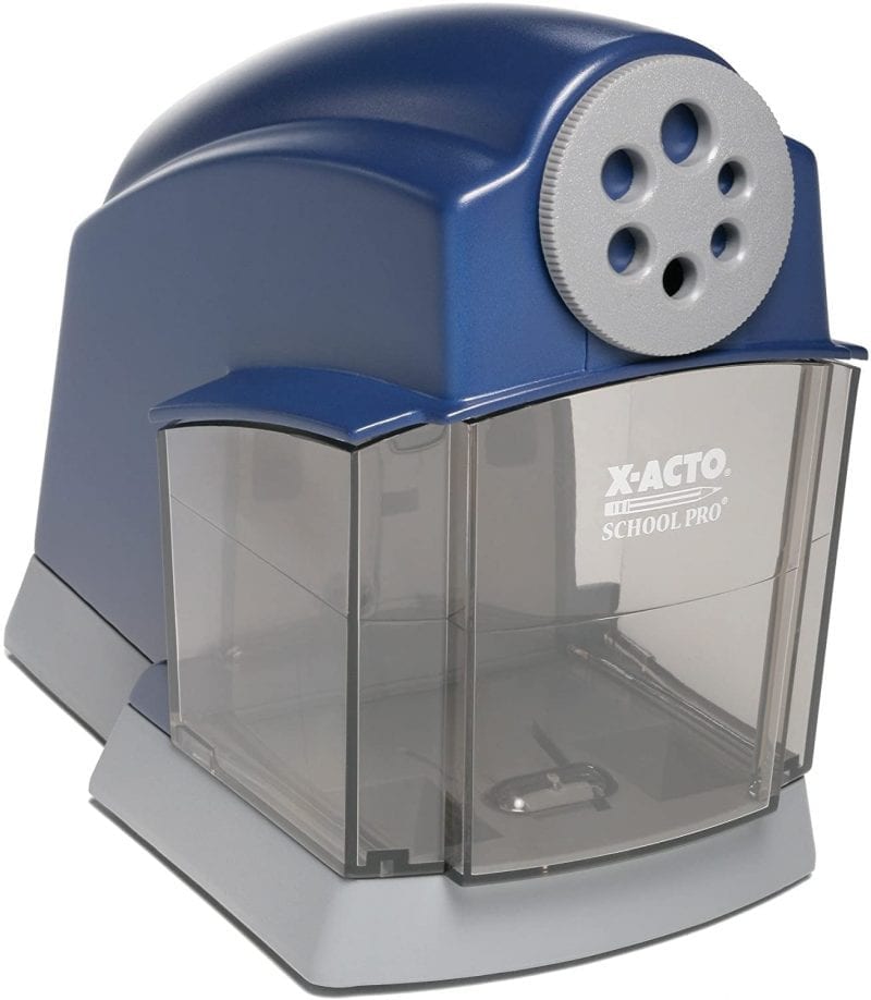 23 Items Every Middle School ELA Classroom Needs Pencil sharpener for ELA classroom