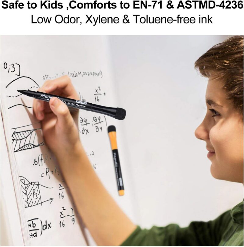 The Ultimate Checklist For Setting Up Your 4th Grade Classroom Magnetic fine point dry erase markers