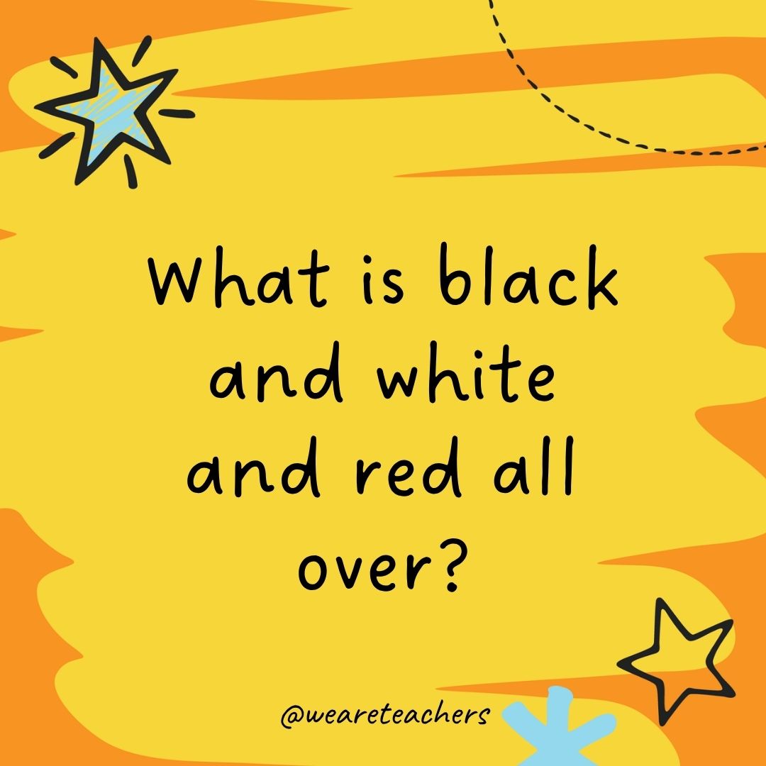 Grammar Jokes and Puns