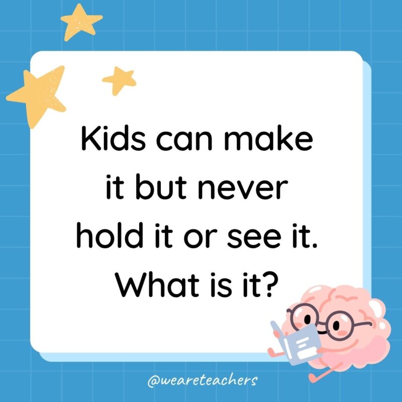 Riddles for Kids