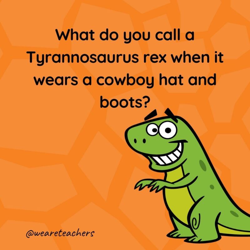 Dinosaur Jokes for Kids