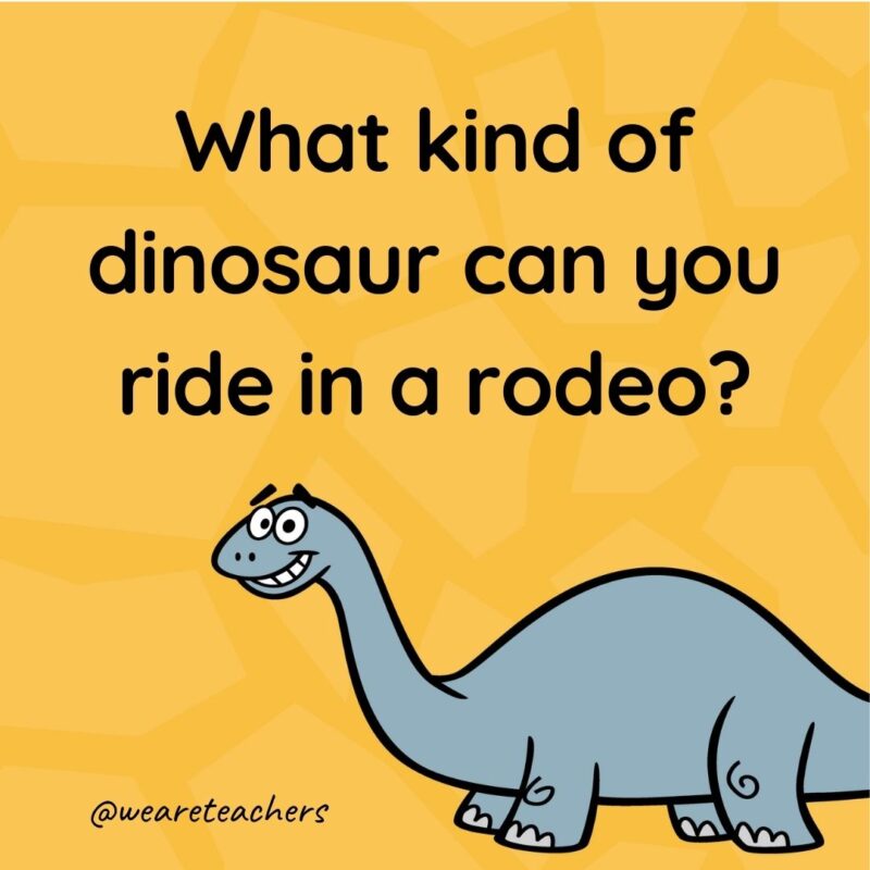 Dinosaur Jokes for Kids