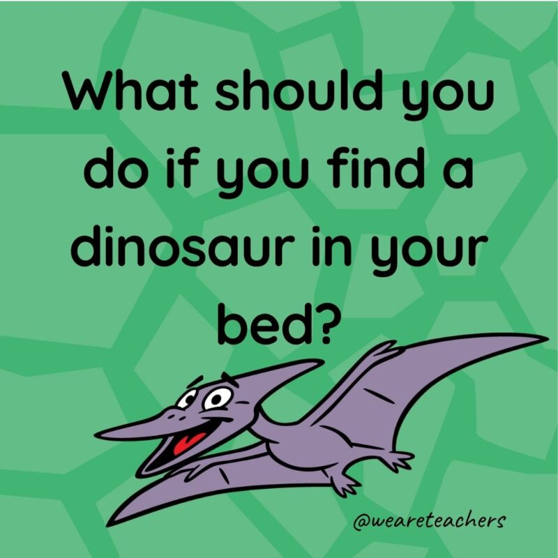 Dinosaur Jokes for Kids