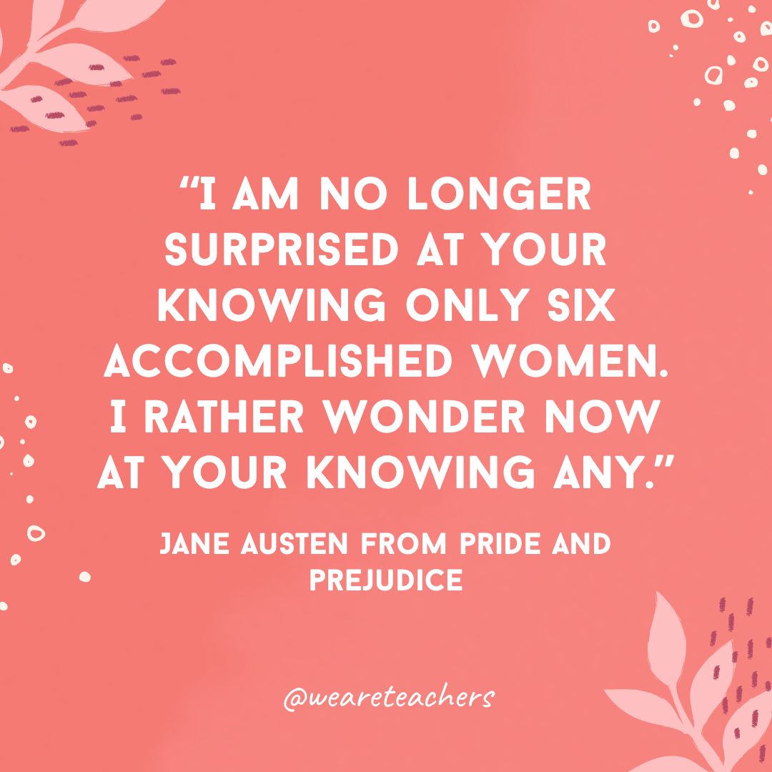 73 Inspirational Quotes for Women