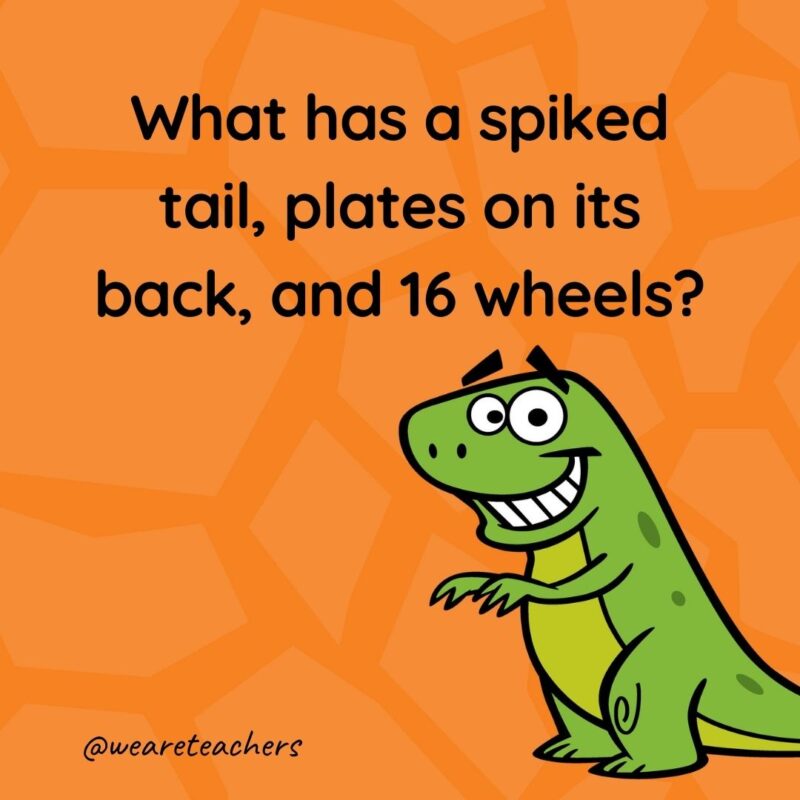 Dinosaur Jokes for Kids